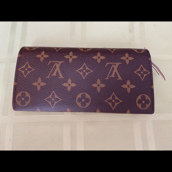 Authentic Louis Vuitton emilie wallet - Picture 3 of 4